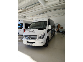 Микробус MERCEDES-BENZ Sprinter 519