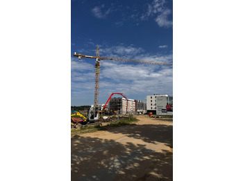 Кулокран Liebherr 154 EC-H: снимка 2