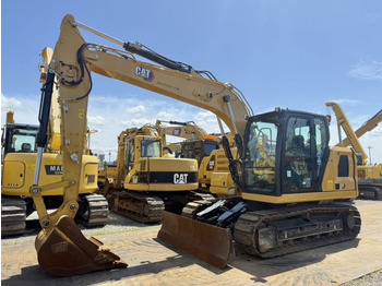 Верижен багер CATERPILLAR 313