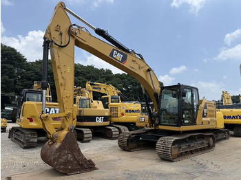 Верижен багер CATERPILLAR 320