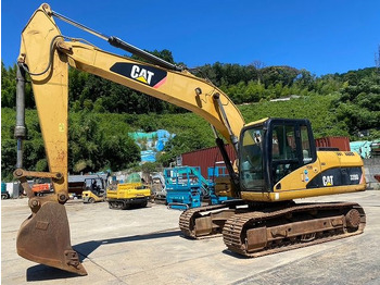 Верижен багер CATERPILLAR 320D
