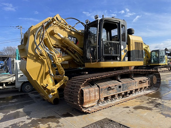 Верижен багер CATERPILLAR 325C