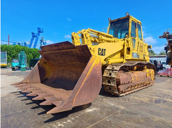 Верижен товарач CATERPILLAR 973