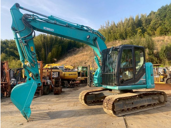 Верижен багер KOBELCO