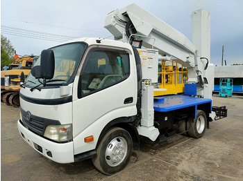Лизинг на TADANO BT-110-1 TADANO BT-110-1: снимка 1