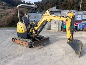 Мини багер YANMAR ViO20-3: снимка 5