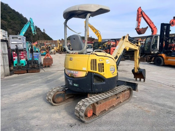 Мини багер YANMAR ViO20-3: снимка 4