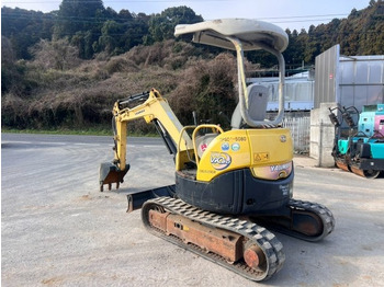 Мини багер YANMAR ViO20-3: снимка 2