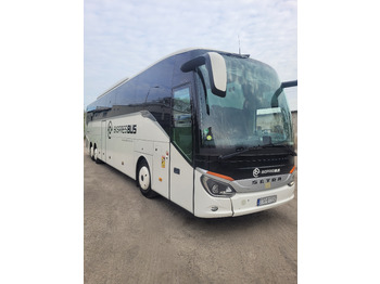 Туристически автобус SETRA