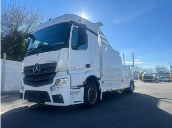 Камион пътна помощ MERCEDES-BENZ Actros 1943