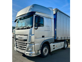 Влекач DAF XF 460