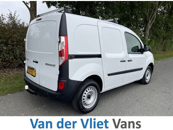 Малък ван Renault Kangoo 1.5 dCi E6 R-link BPM Vrij! Lease €168 p/m, Airco, Navi , PDC, Trekhaak, Volledig onderhoudshistorie aanwezig: снимка 4