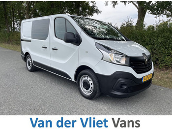 Малък ван RENAULT Trafic 1.6