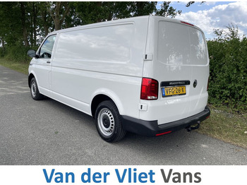 Малък ван Volkswagen Transporter T6.1 2.0 TDI 150pk L2 Lease €334p/m, Airco, Navi, PDC, Bott inrichting, Trekhaak, Volledig onderhoudshistorie aanwezig: снимка 3