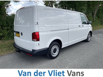 Малък ван Volkswagen Transporter T6.1 2.0 TDI 150pk L2 Lease €334p/m, Airco, Navi, PDC, Bott inrichting, Trekhaak, Volledig onderhoudshistorie aanwezig: снимка 4