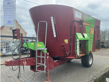 Миксер-вагон Strautmann Verti-Mix 2000: снимка 2