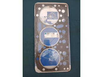 Подложка за двигател DAF