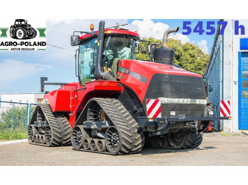 Трактор CASE IH Quadtrac