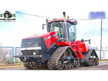 Трактор CASE IH Quadtrac
