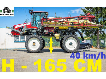 Самоходна пръскачка HARDI