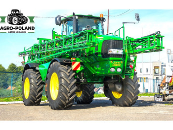 Самоходна пръскачка JOHN DEERE 2000 Series
