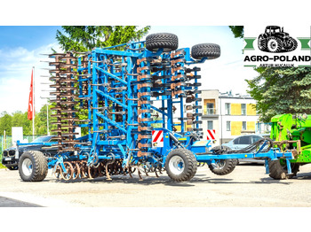 Машина за обработка на почвата KÖCKERLING