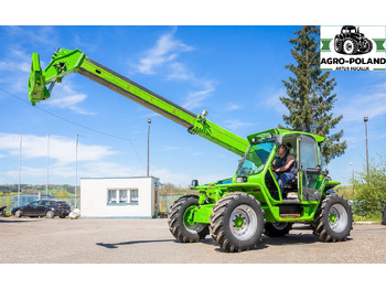 Телескопичен товарач MERLO