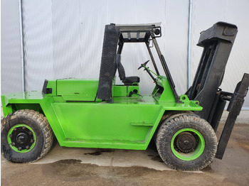 Мотокар с висока проходимост CATERPILLAR