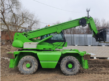 Телескопичен товарач MANITOU MRT 1432