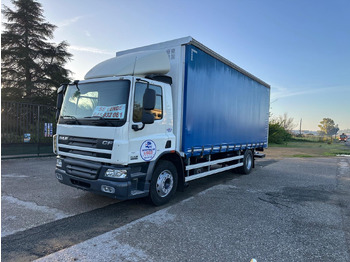 Камион с брезент DAF CF 75 310