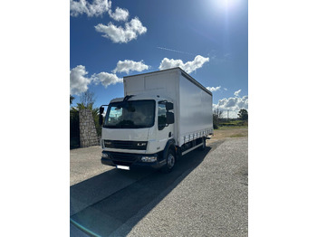 Камион с брезент DAF LF 45 250