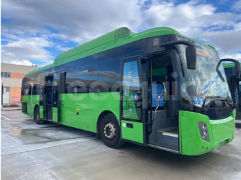 Междуградски автобус MAN