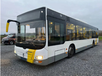 Градски автобус Man Lion's City: снимка 4 Градски автобус Man Lion's City: снимка 4