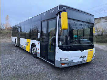 Градски автобус MAN Lion's City