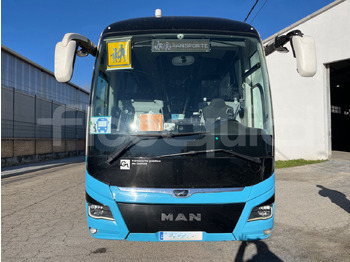 Туристически автобус Man Lion's Coach: снимка 2 Туристически автобус Man Lion's Coach: снимка 2