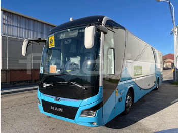 Туристически автобус Man Lion's Coach: снимка 4 Туристически автобус Man Lion's Coach: снимка 4