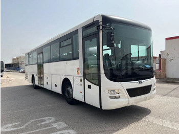 Междуградски автобус MAN