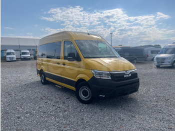 Междуградски автобус MAN