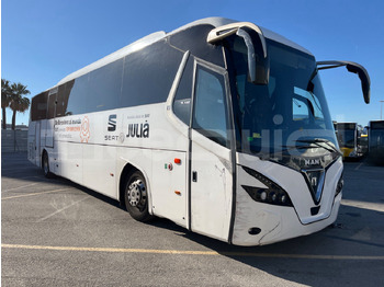 Туристически автобус MAN