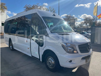 Туристически автобус MERCEDES-BENZ Sprinter