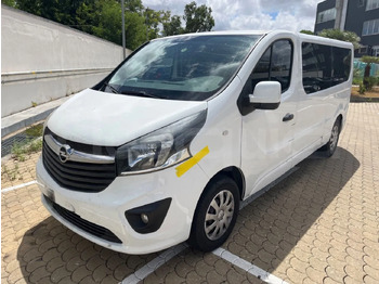 Междуградски автобус Opel Vivaro - B: снимка 4 Междуградски автобус Opel Vivaro - B: снимка 4