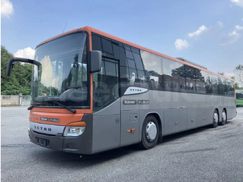 Междуградски автобус Setra S417: снимка 4 Междуградски автобус Setra S417: снимка 4