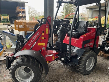 Компактен товарач SCHÄFFER