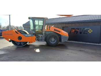 Компактор HAMM