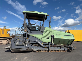 Асфалтополагач VÖGELE