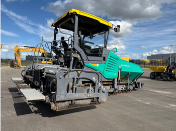 Асфалтополагач VÖGELE SUPER 1900-3i: снимка 3 Асфалтополагач VÖGELE SUPER 1900-3i: снимка 3