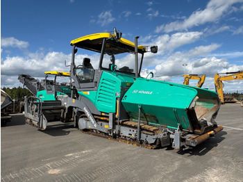 Асфалтополагач VÖGELE SUPER 1900-3i: снимка 4 Асфалтополагач VÖGELE SUPER 1900-3i: снимка 4