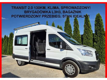 Товарен бус FORD Transit