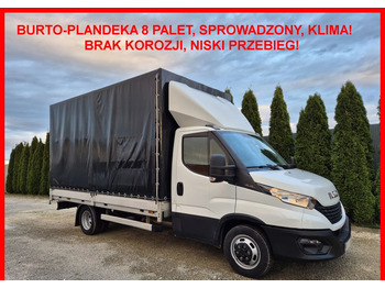 Бордови бус IVECO Daily 35c14