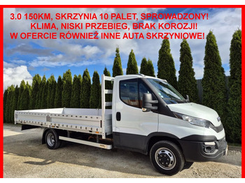 Бордови бус IVECO Daily 35C15